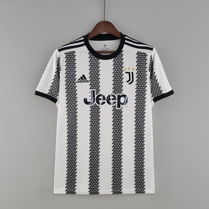 AAA Quality Juventus 22/23 Home Soccer Jersey